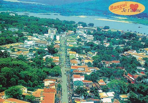 central african republic capital